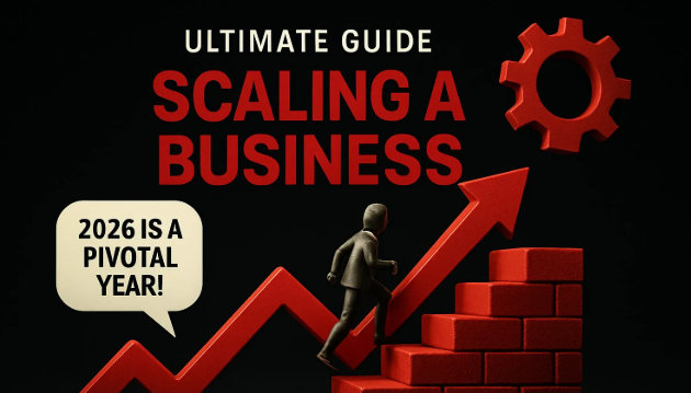 A Strategic Guide to Scaling in 2026